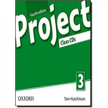 Project 3. Class CD