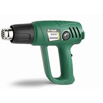 Stayer 1.380 Decapador de 2000W, Co SUH 2000 E