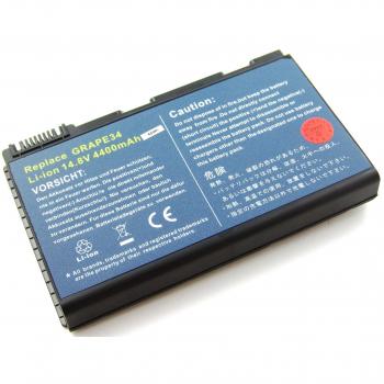 AccuCell - Batería para Acer Aspire 5520