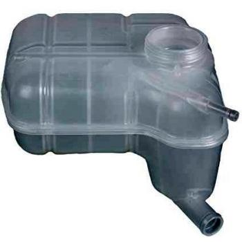 Depósito de compensación de refrigerante FEBI BILSTEIN 47900, capacidad adecuada para sistemas de refrigeración, fabricado en plástico resistente a altas temperaturas y presiones, diseñado para vehículos específicos para garantizar un ajuste perfec