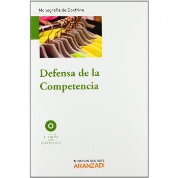 Defensa de la competencia: Incluye CD