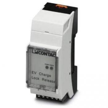 Phoenix Contact EM-EV-CLR-12V Safety Module and Voltage Measuring Relay for E-Mobility Charging Controller