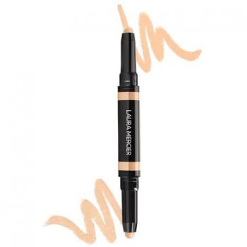 Laura Mercier Secret Camouflage Brighten & Correct Concealer Duo 1N