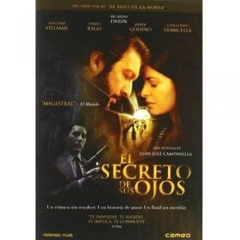 El secreto de sus ojos [DVD]