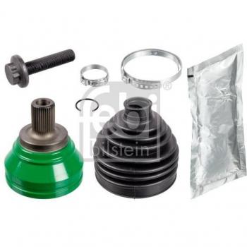 FEBI BILSTEIN Junta de CV 109402 - Juego de juntas del eje de transmisión, tipo: junta homocinética, características: alta calidad, durabilidad, fácil instalación, compatible con múltiples modelos de vehículos