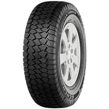 GENERAL TIRE EUROVAN 2 - 195/70/15 104R - E/C/72dB - Neumático Verano