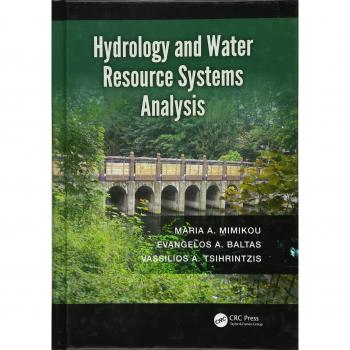 Hydrology and Water Resource Systems Analysis