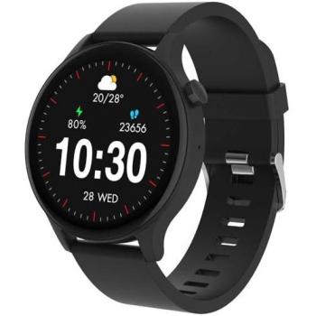 Smartwatch Denver SWC-338B 44.60 mm Pantalla Táctil TFT 3.51 cm (1.38) 240 x 240 Pixeles Color Negro