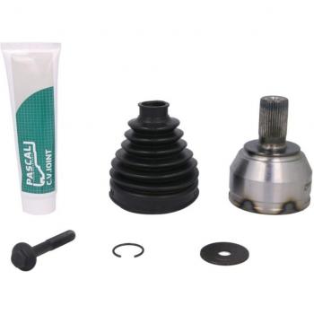 Juego de juntas y articulación del eje de transmisión PASCAL G1G045PC, incluye juntas y articulaciones para el árbol de transmisión, fabricado con materiales duraderos, diseñado para un ajuste preciso y rendimiento óptimo en vehículos