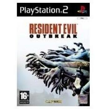 Resident Evil Outbreak