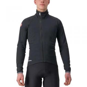 Chaqueta de ciclismo Castelli Gavia Lite negra L GORE-TEX