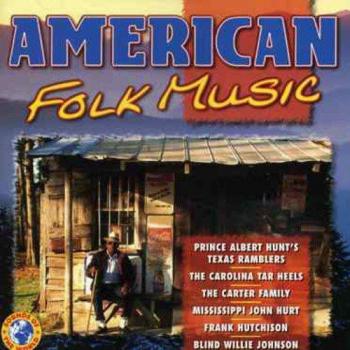 American Folk Music - V/a