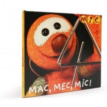 Disco Compacto MAC MEC MIC!