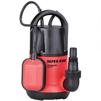 Super-ego SE3500000 - Bomba sumergible subdrain 350a inoxidable