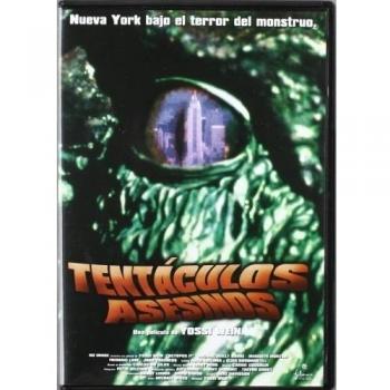 Tentáculos asesinos [DVD]