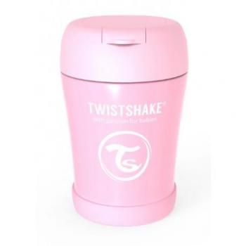 Termo Sólido Pink Twistshake