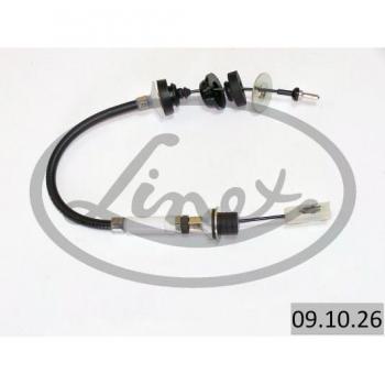 Cable de embrague LINEX 09.10.26