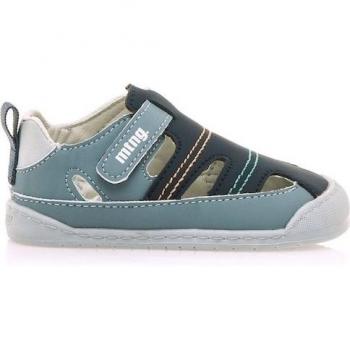 Sandalias de bebé estilo cangrejera con cierre adherente Mustang Kids