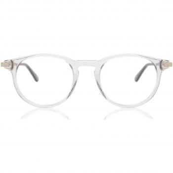 Gafas Anti-Azules Oval Montuta Completa Plástico Cristal Armazones para Hombre - SmartBuy Collection