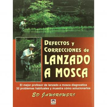 Defectos y correcciones de lanzado a mosca