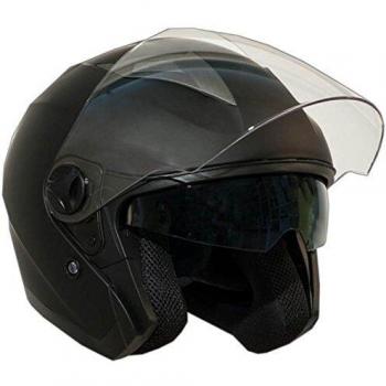 one CASCO JETTONE NERO OPACO L