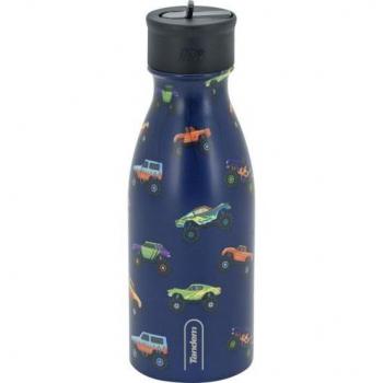 Botella Térmica 350ml Monster Truck Kid