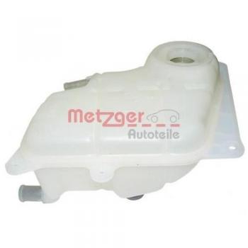 Metzger 2140003 Depósito compensación, refrigerante
