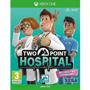 Hospital Dos Puntos - Juego para Xbox One