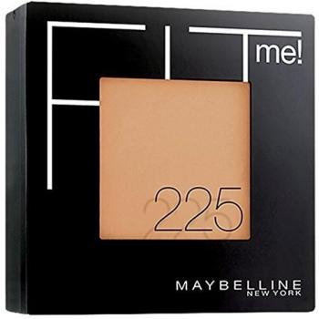Maybelline Fit Me Powder 225 Medium Buff - polvos faciales