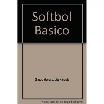 Softbol. fundamentos tecnicos