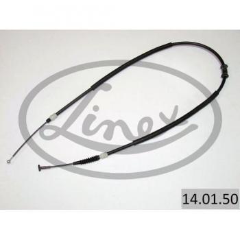 Cable de accionamiento para freno de servicio LINEX 14.01.50