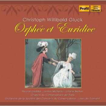 Gluck: Orphee et Euridice