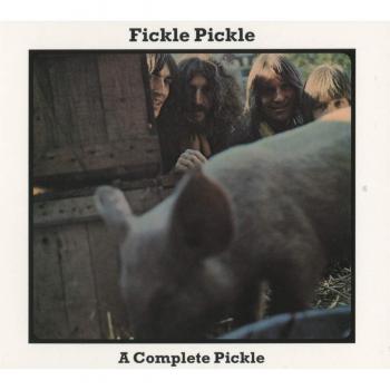 Ultimate Whole Dill Pickle