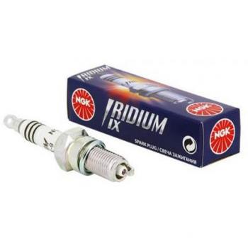 NGK Iridium IX Spark Plug Set (4 pcs) - Model CR8HIX 5384 IUF24 IUH24 7669