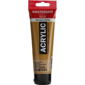 ACRILICO AMSTERDAM 120 ml (234) SIENA NATURAL