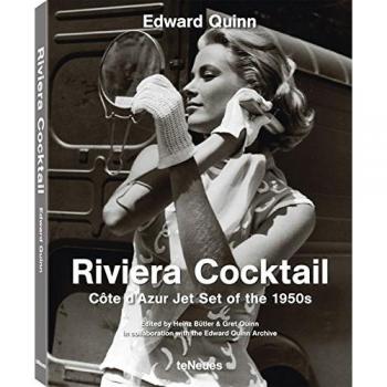 RIVIERA COCKTAIL: Côte d'Azur Jet Set of the 1950s