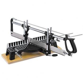 KREATOR KRT811001 - Sierra ingletadora manual550mm