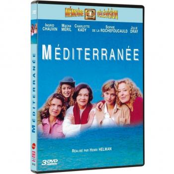 Méditerranée [Francia] [DVD]