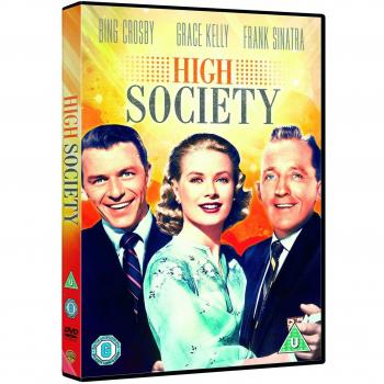 High Society [Reino Unido] [DVD]