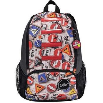 Mochilas Escolares con Ruedas, Mochilas Grandes Infantiles Estampados - Mochilas Totto