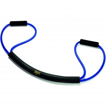 Everlast EX5040BL - Gomas de entrenamiento, color negro