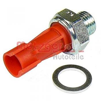 Interruptor de Control de Presión de Aceite Metzger 0910075 para Citroen Jumper y Peugeot Boxer