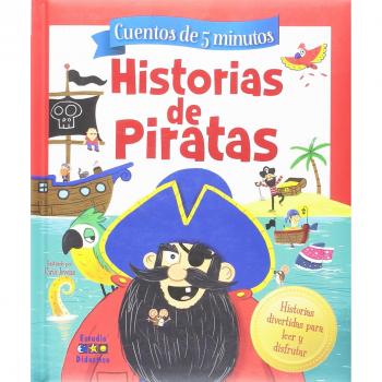 HISTORIAS DE PIRATAS