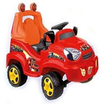 FEBER - Vehículo Infantil TT Blaze de 6V