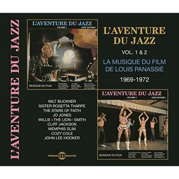 Jazz Adventure Collection 1969-1972 Volumes 1 & 2 with 12-Page Booklet
