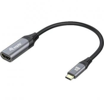 Adaptador de cable de vídeo USB Tipo C HDMI Equip 133492