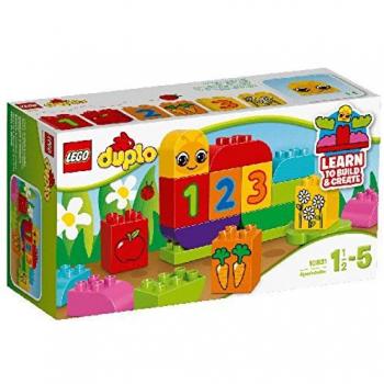 LEGO Duplo 10831 Mi Primera Oruga Multicolor