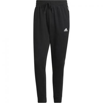 Pantalón Largo Deportivo Adidas Aeroready Motion Negro Hombre