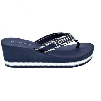 Chanclas Tommy Hilfiger - Wedge Sandal FW0FW07149