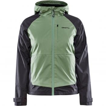 Women's Ski Jacket Craft ADV Backcountry Jade / Slate S